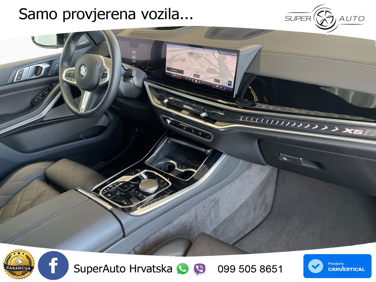 BMW X5 30d (298 KS) xDrive Steptronic M Sport ACC+HEAD+4xGR SJED+360+PANO