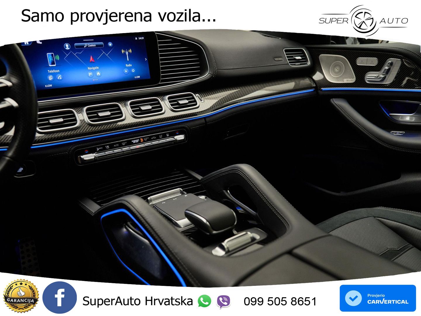 Mercedes AMG GLE Coupe 53 (544 Hp) 4MATIC+ AMG SPEEDSHIFT TCT 9G LED+GR SJED+ACC