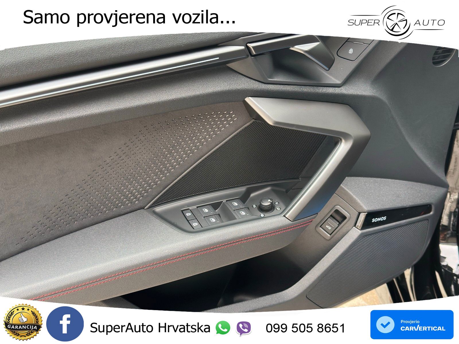 Audi RS3 Sedan 2.5 TFSI (400 KS) quattro S tronic LED+GR SJED+ACC