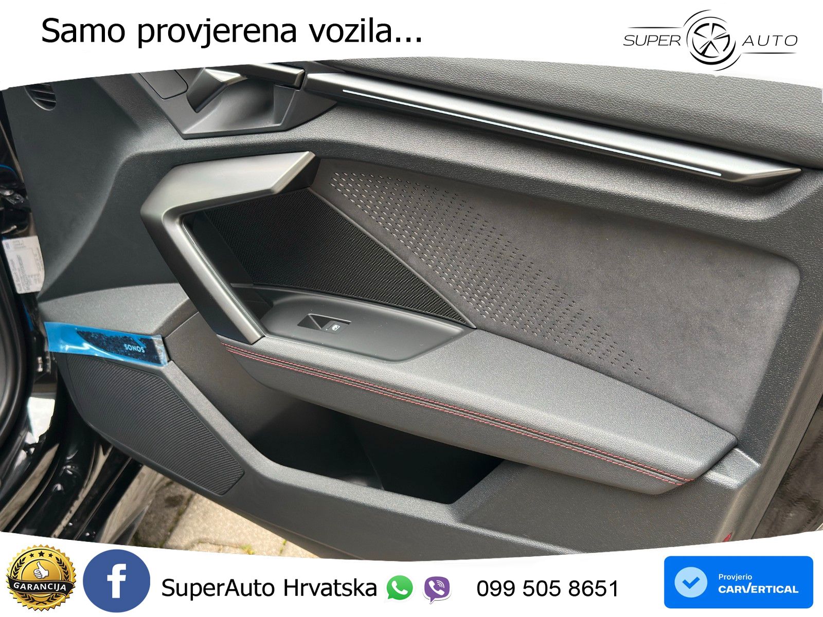 Audi RS3 Sedan 2.5 TFSI (400 KS) quattro S tronic LED+GR SJED+ACC
