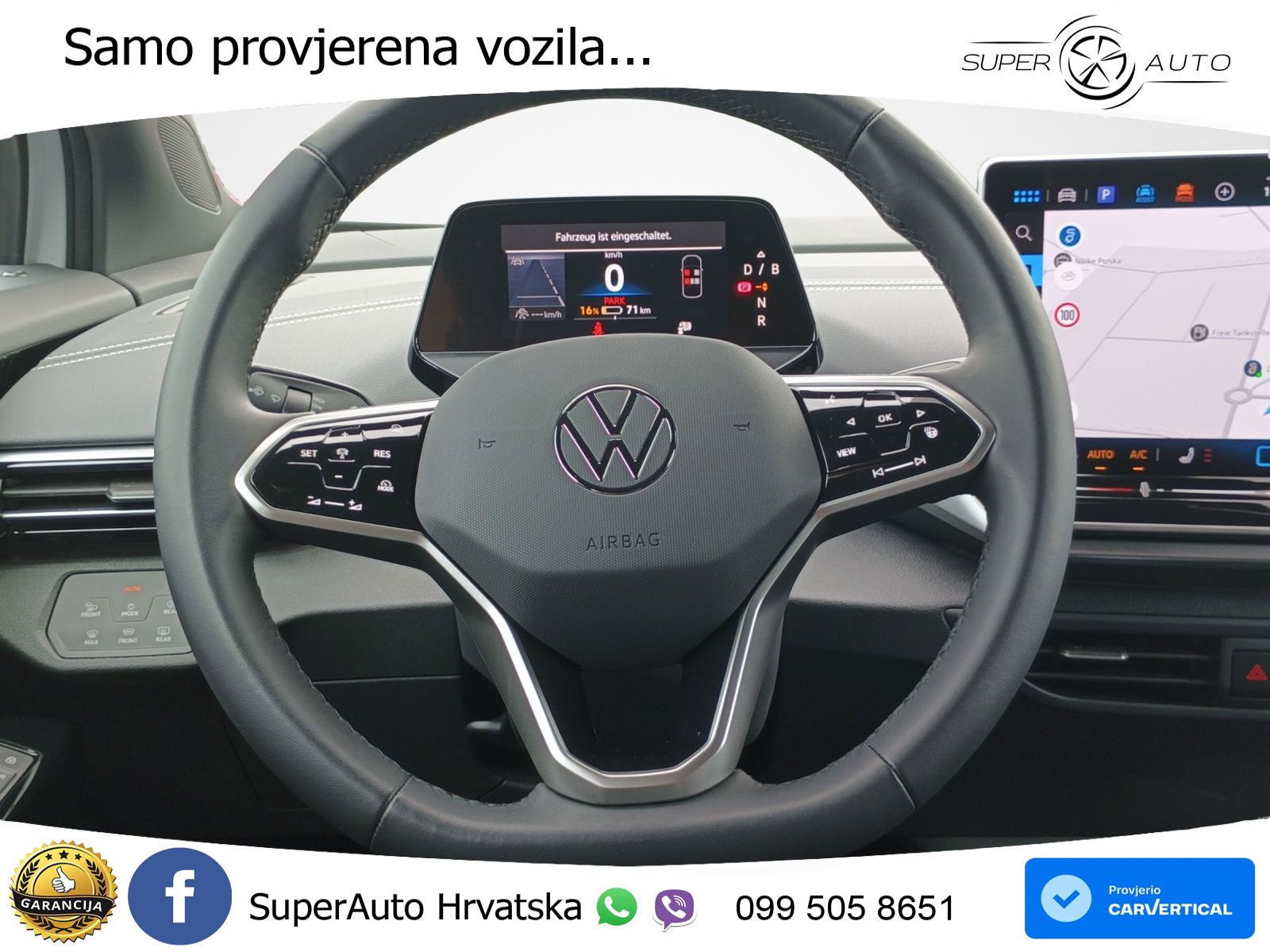 Volkswagen ID.5 Pro 82 kWh (286 KS)