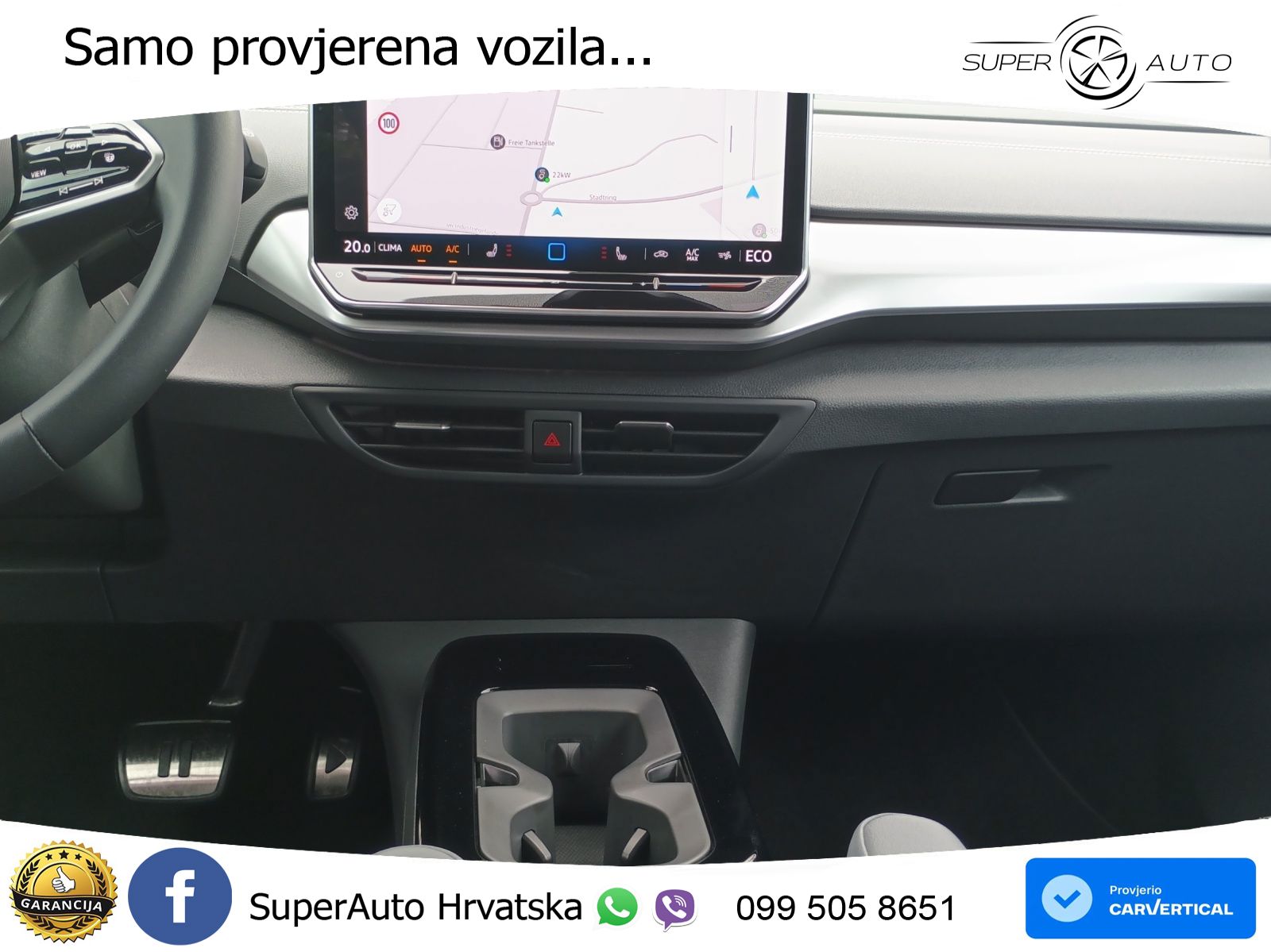 Volkswagen ID.5 Pro 82 kWh (286 KS)