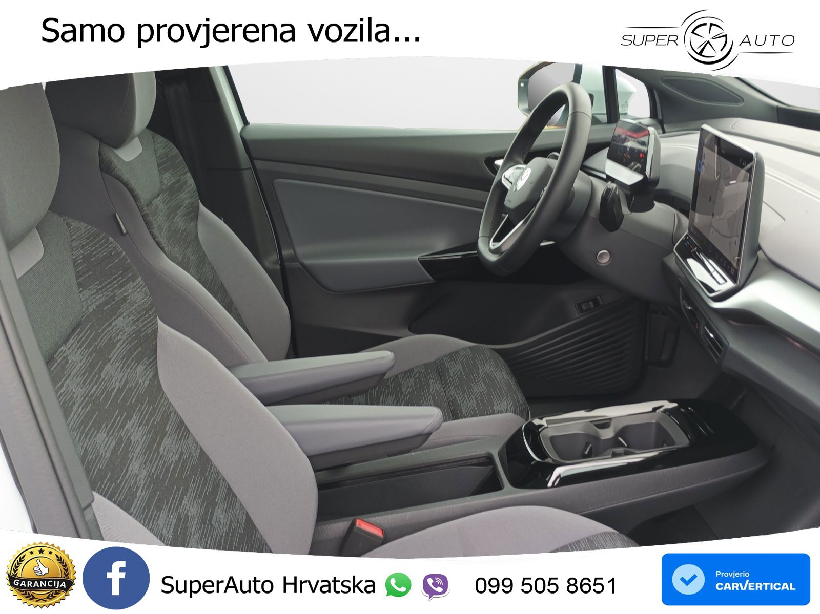 Volkswagen ID.5 Pro 82 kWh (286 KS)