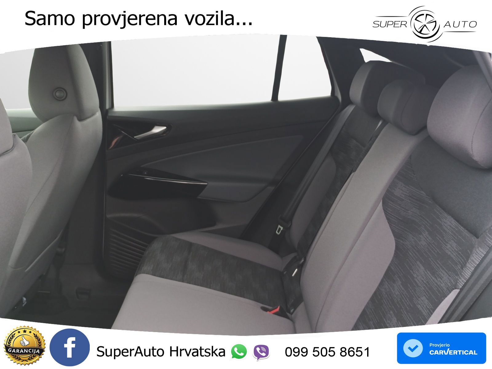 Volkswagen ID.5 Pro 82 kWh (286 KS)