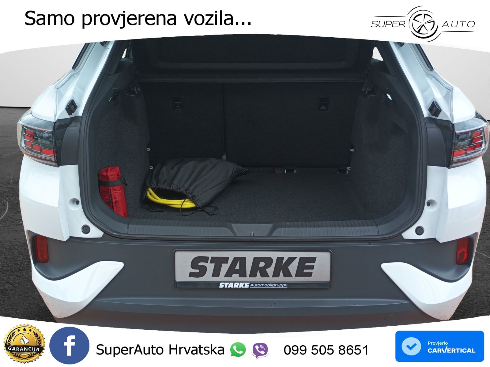 Volkswagen ID.5 Pro 82 kWh (286 KS)