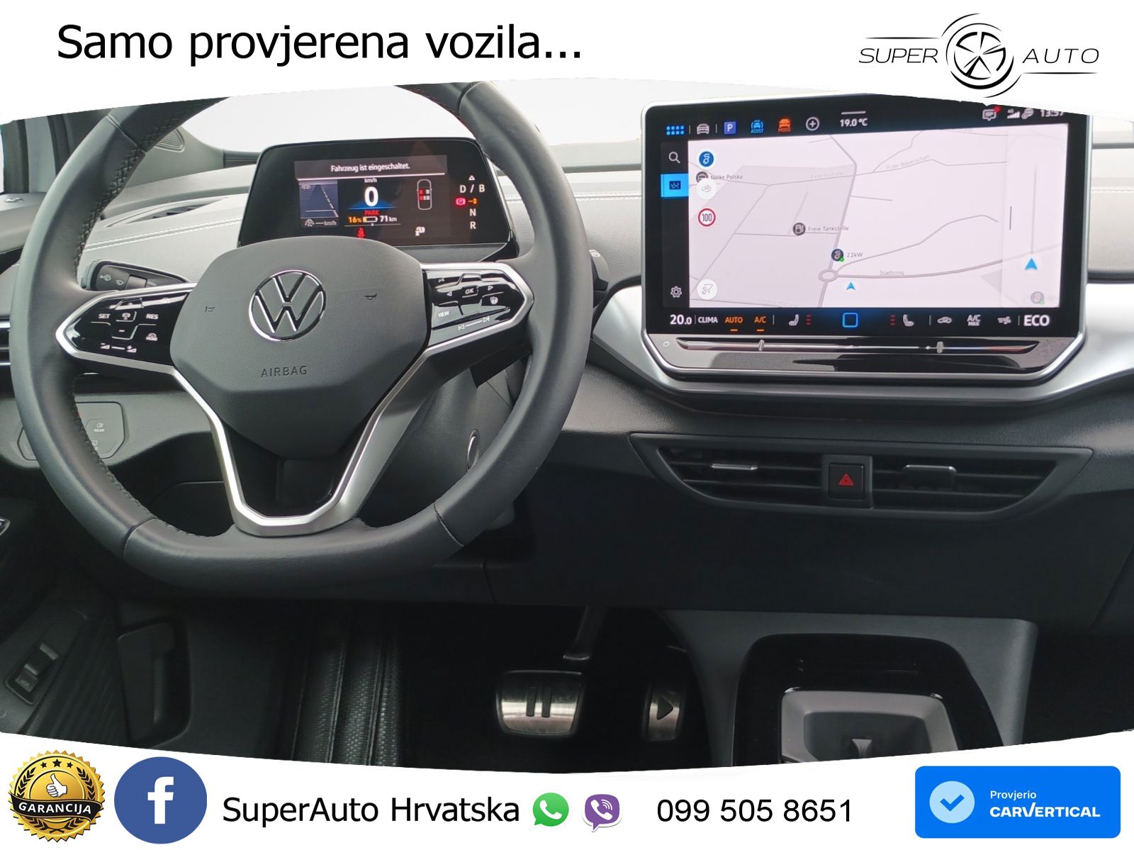 Volkswagen ID.5 Pro 82 kWh (286 KS)