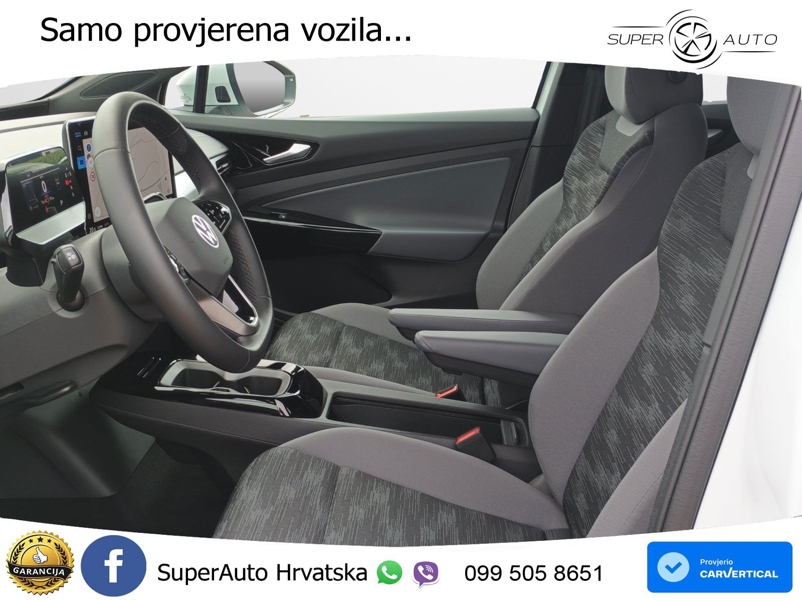 Volkswagen ID.5 Pro 82 kWh (286 KS)