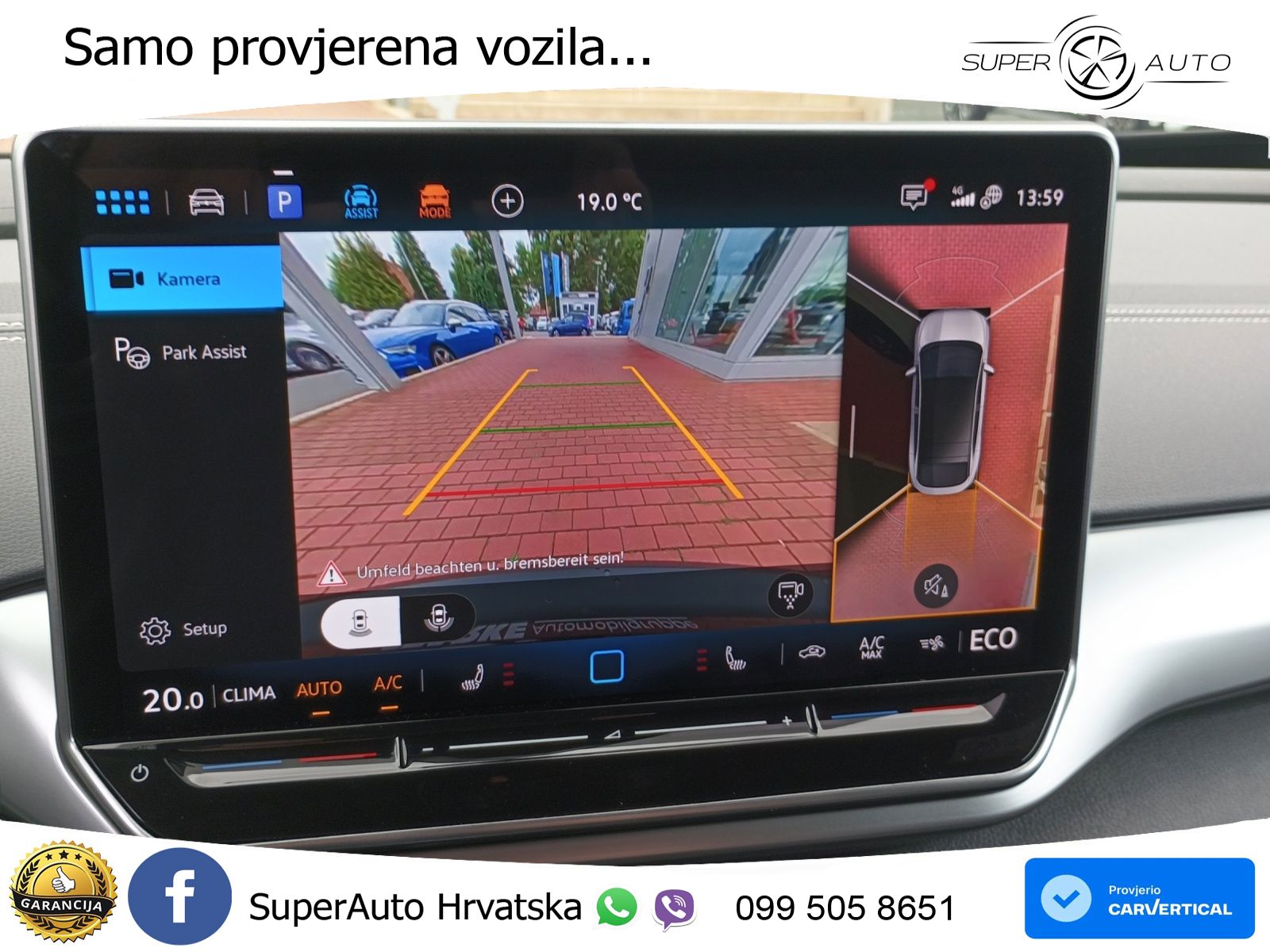 Volkswagen ID.5 Pro 82 kWh (286 KS)