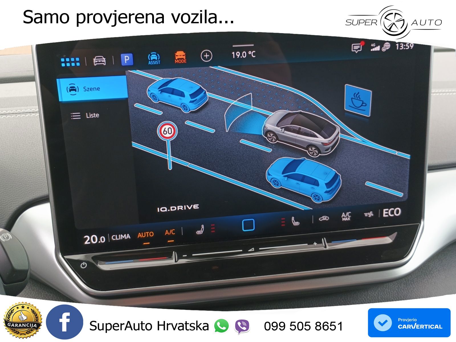 Volkswagen ID.5 Pro 82 kWh (286 KS)