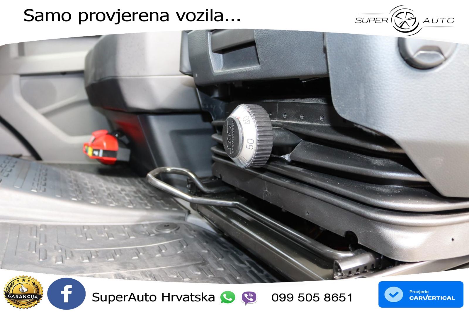 VW Crafter 177 KS