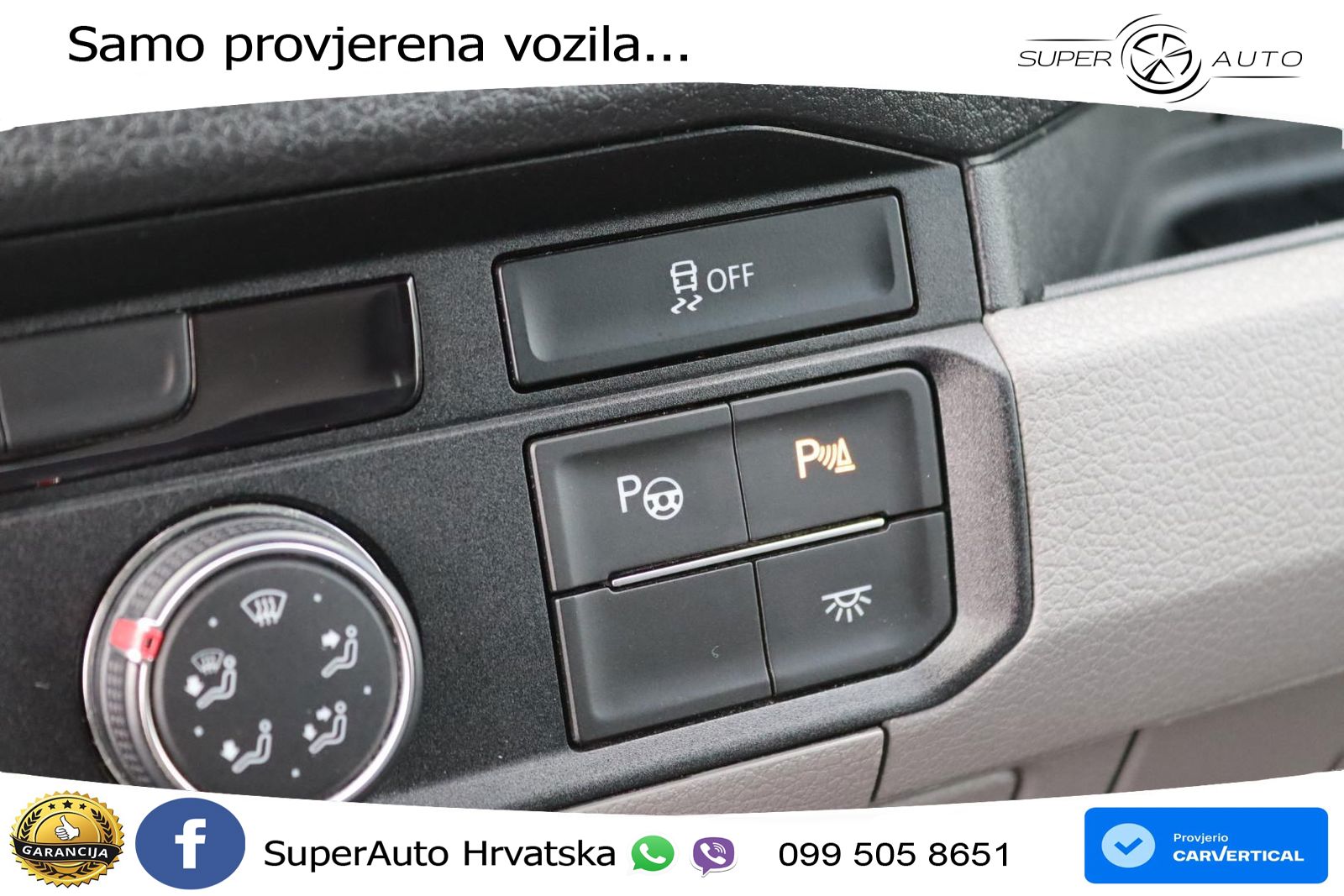 VW Crafter 177 KS