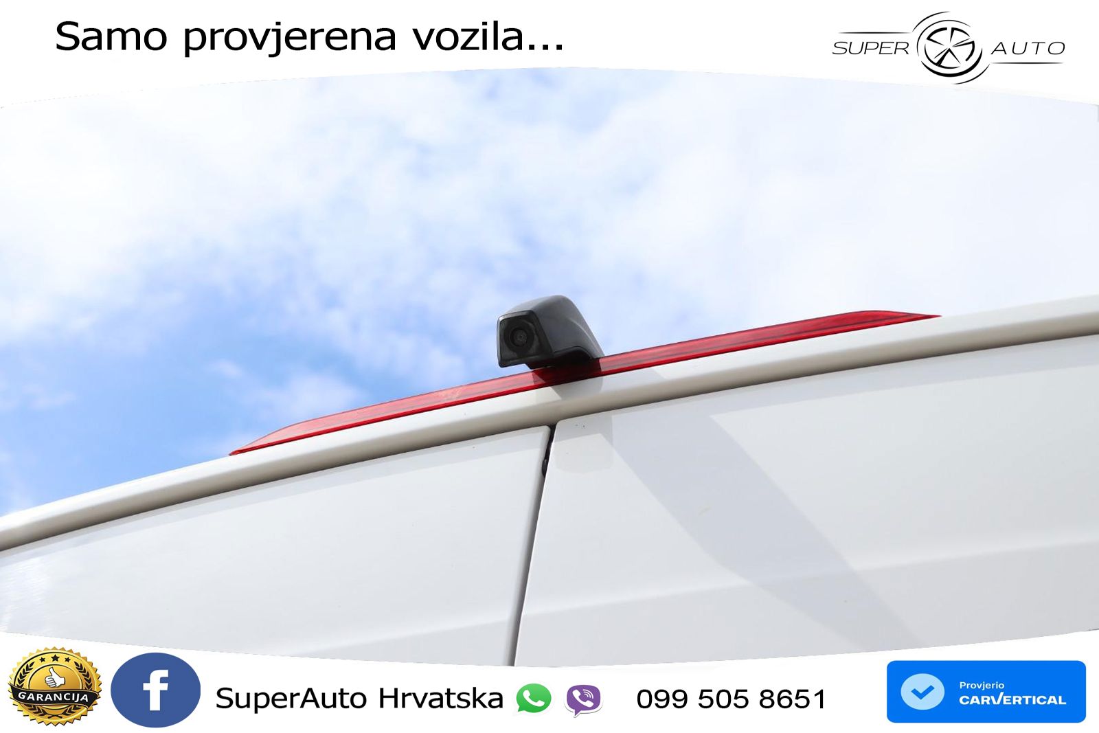 VW Crafter 177 KS