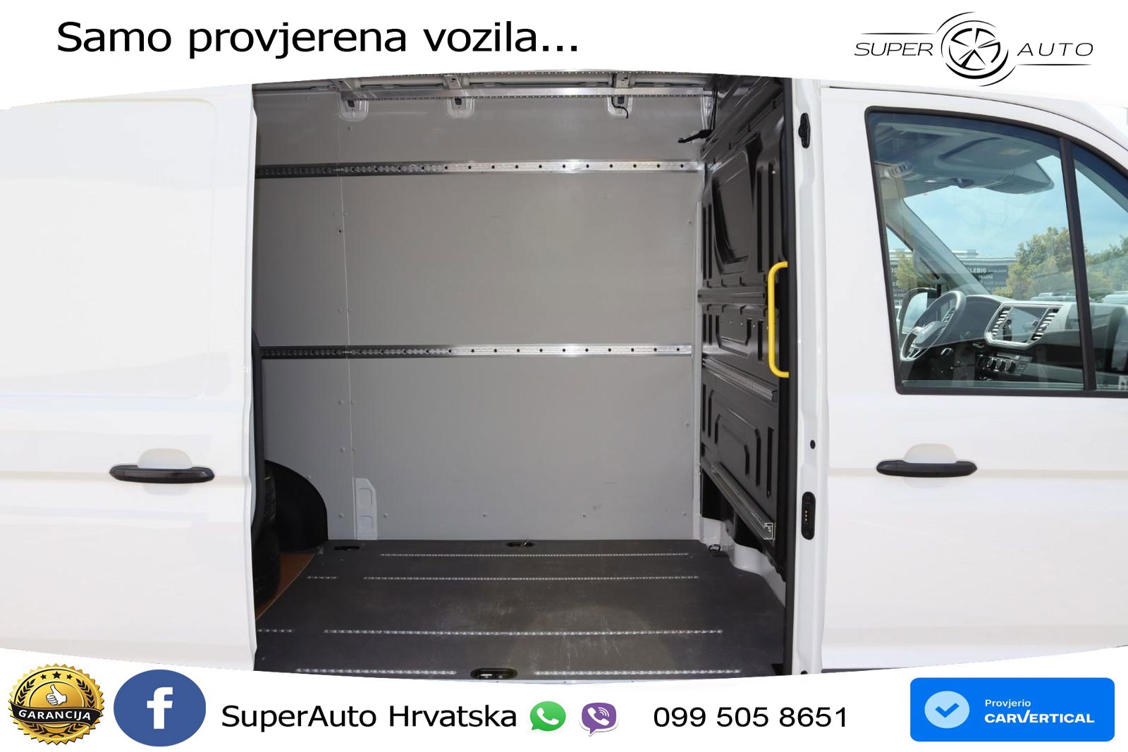 VW Crafter 177 KS