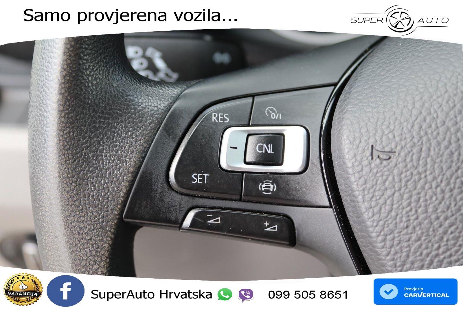 VW Crafter 177 KS