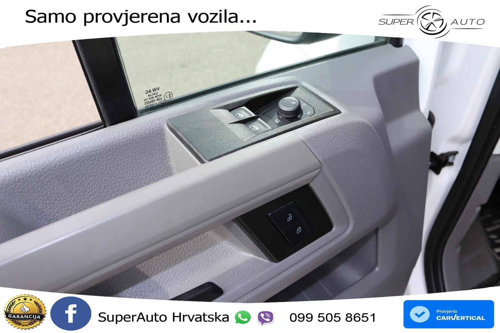 VW Crafter 177 KS
