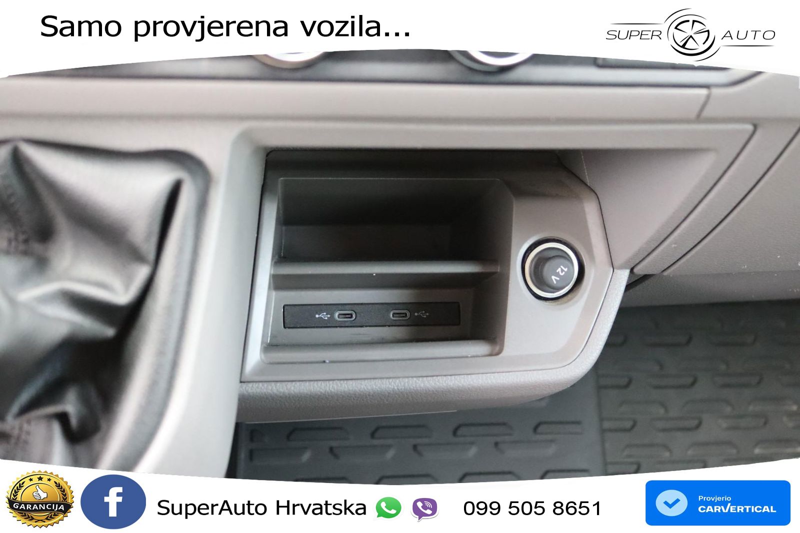 VW Crafter 177 KS