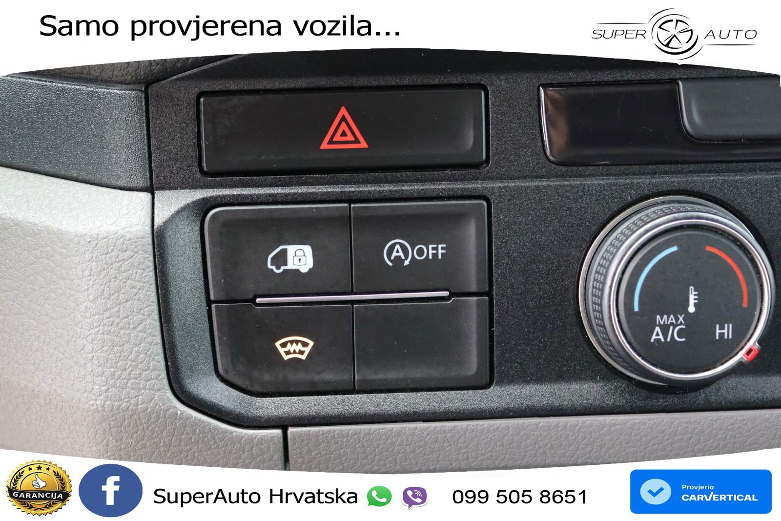 VW Crafter 177 KS