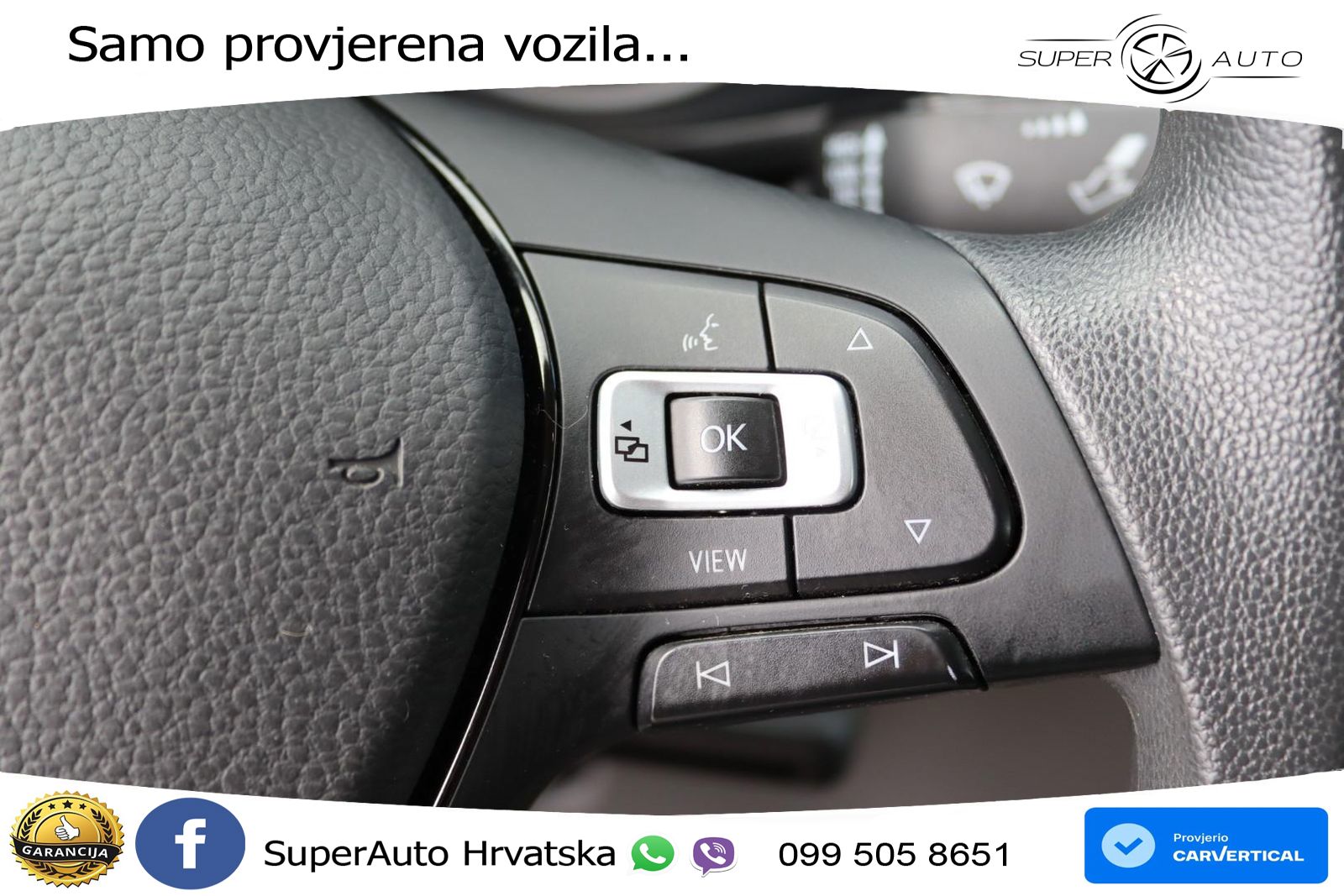 VW Crafter 177 KS