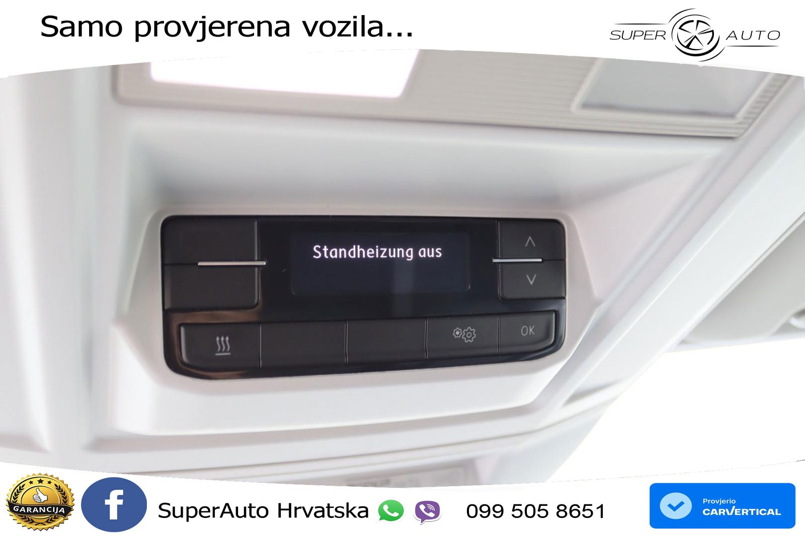 VW Crafter 177 KS