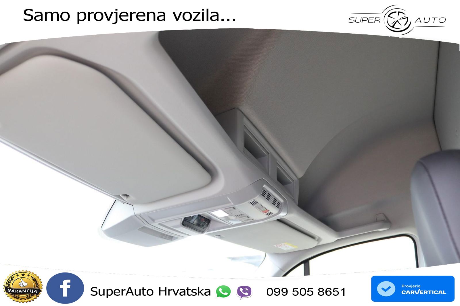 VW Crafter 177 KS