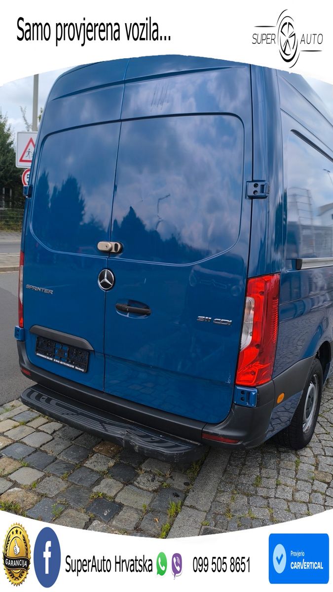 Mercedes-Benz Sprinter