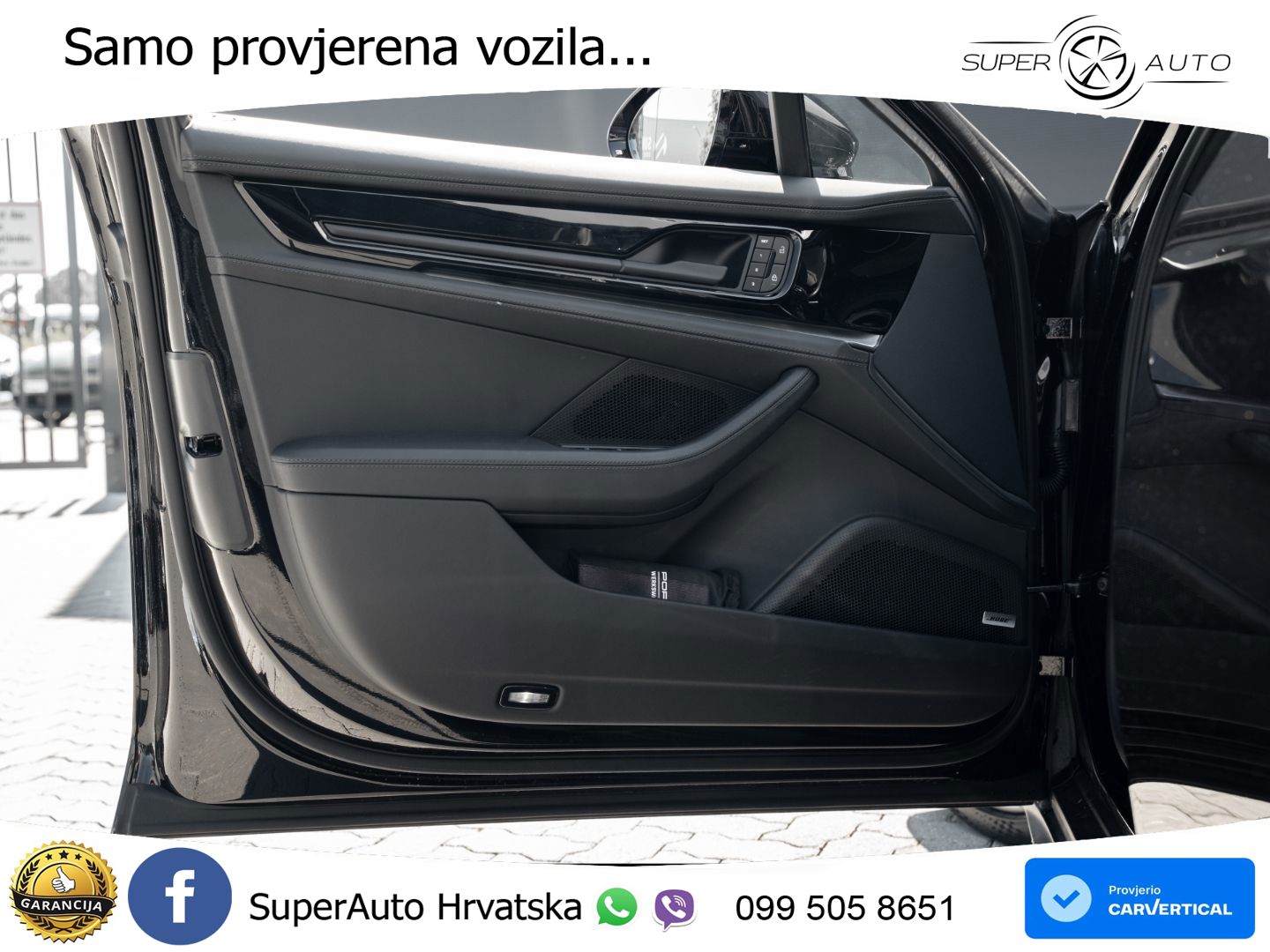 Porsche Panamera 4 2.9 V6 (470 KS) E-Hybrid PDK