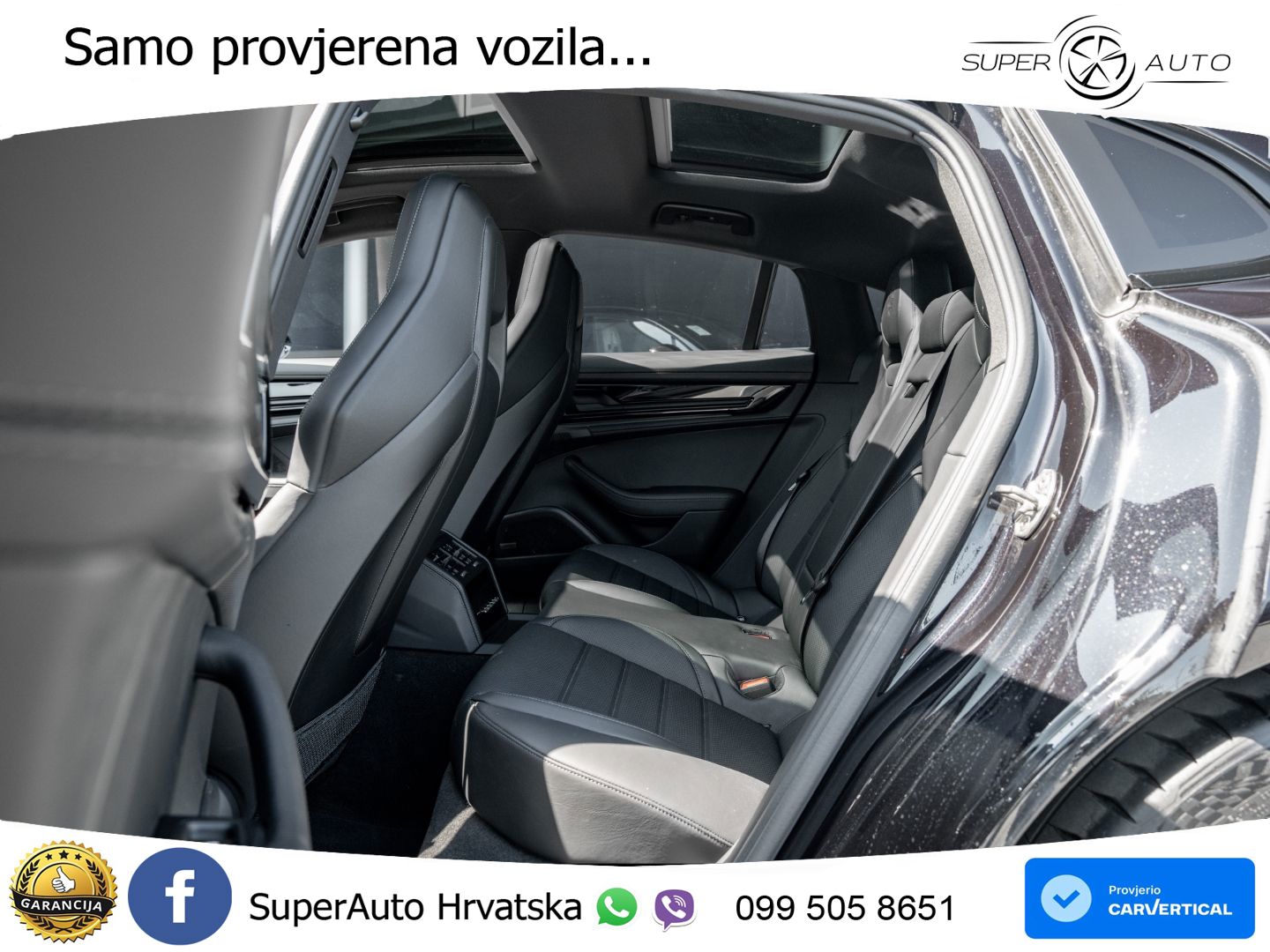 Porsche Panamera 4 2.9 V6 (470 KS) E-Hybrid PDK