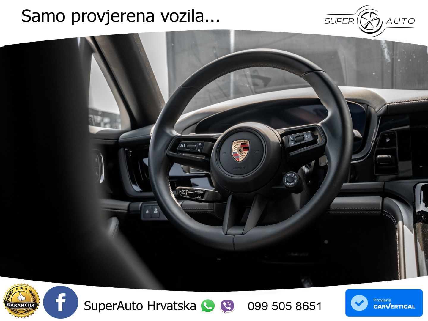 Porsche Panamera 4 2.9 V6 (470 KS) E-Hybrid PDK