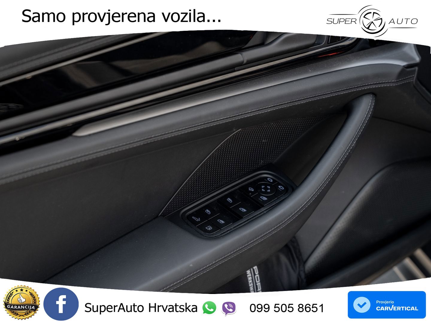 Porsche Panamera 4 2.9 V6 (470 KS) E-Hybrid PDK