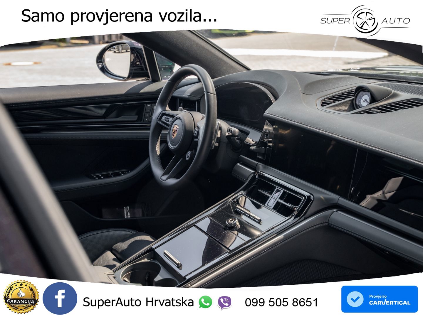 Porsche Panamera 4 2.9 V6 (470 KS) E-Hybrid PDK