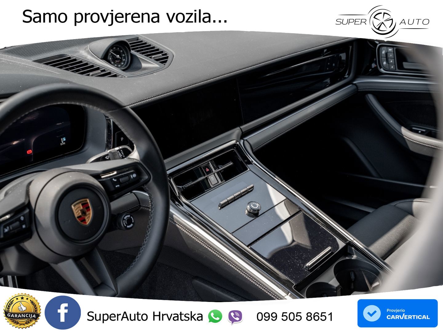 Porsche Panamera 4 2.9 V6 (470 KS) E-Hybrid PDK