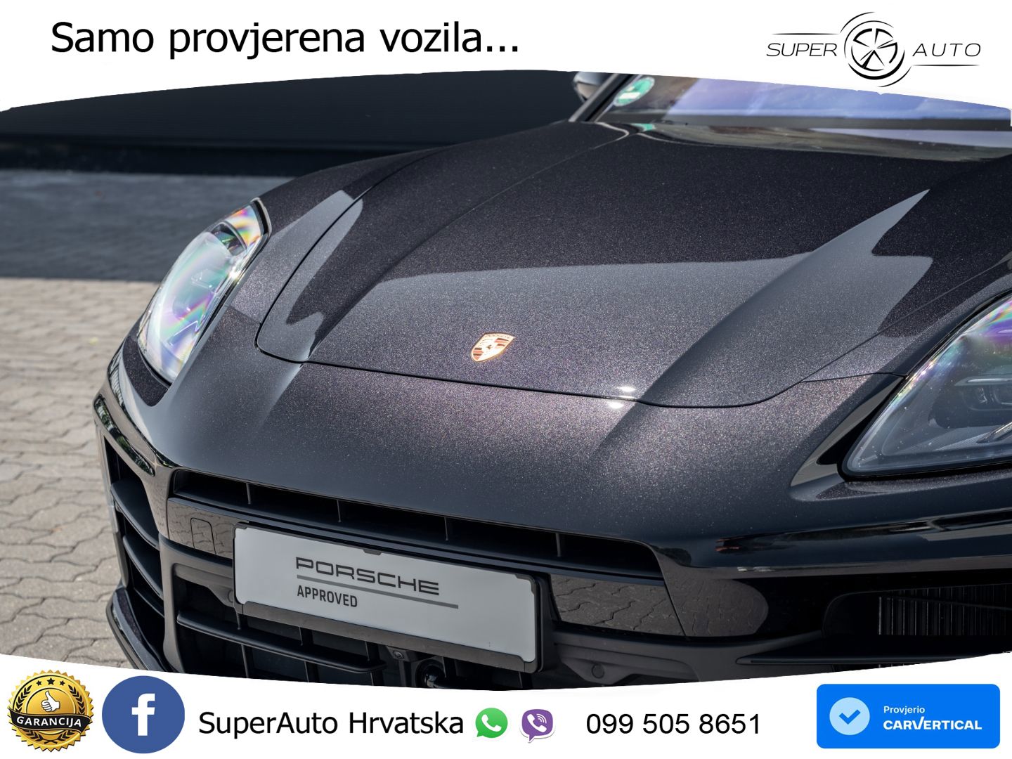 Porsche Panamera 4 2.9 V6 (470 KS) E-Hybrid PDK