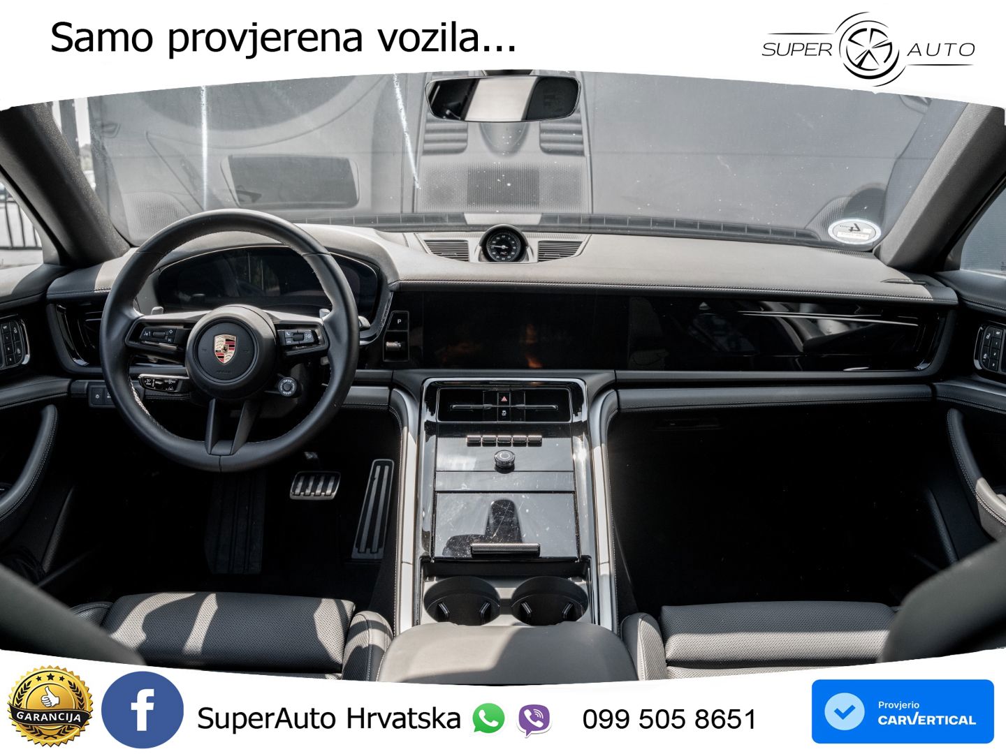 Porsche Panamera 4 2.9 V6 (470 KS) E-Hybrid PDK