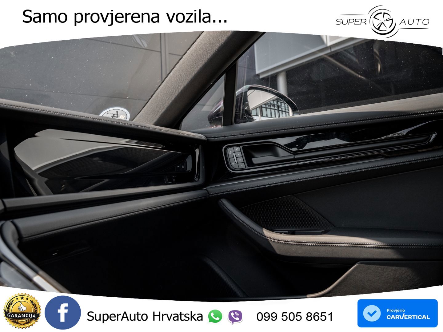 Porsche Panamera 4 2.9 V6 (470 KS) E-Hybrid PDK