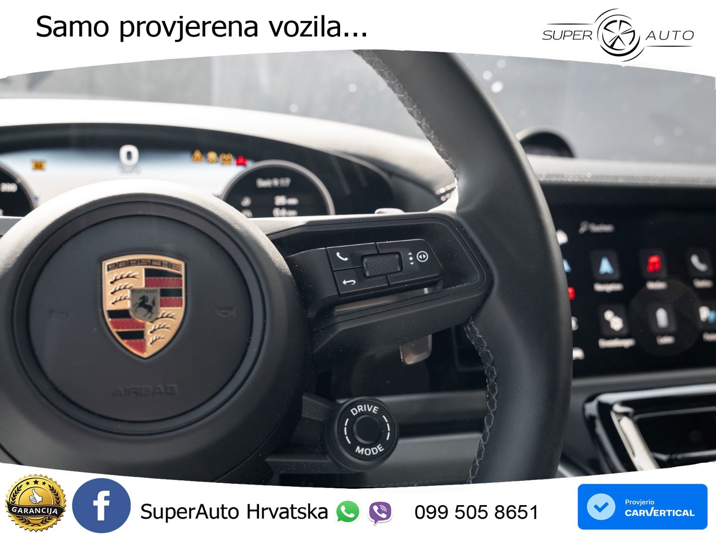 Porsche Panamera 4 2.9 V6 (470 KS) E-Hybrid PDK