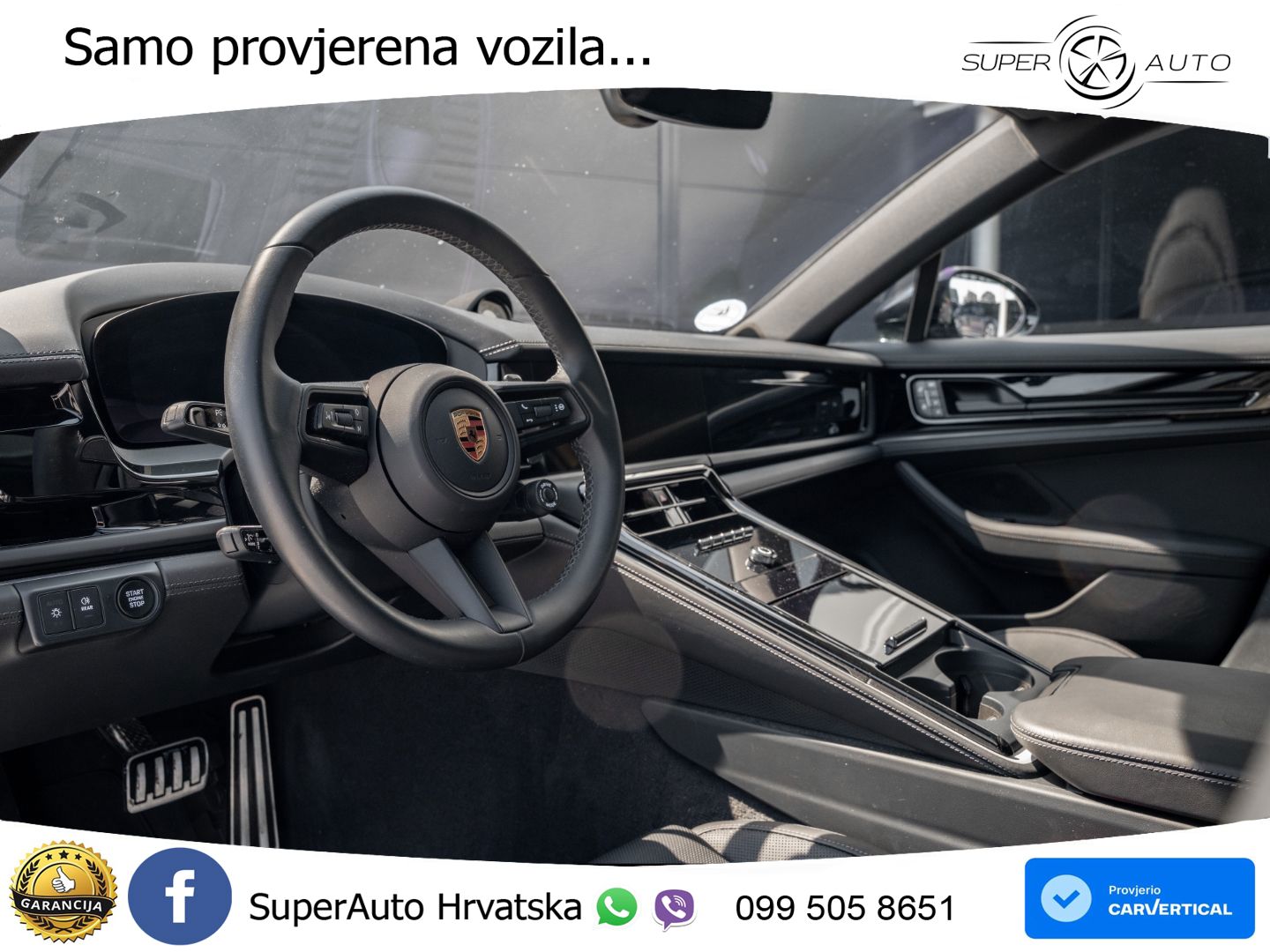 Porsche Panamera 4 2.9 V6 (470 KS) E-Hybrid PDK