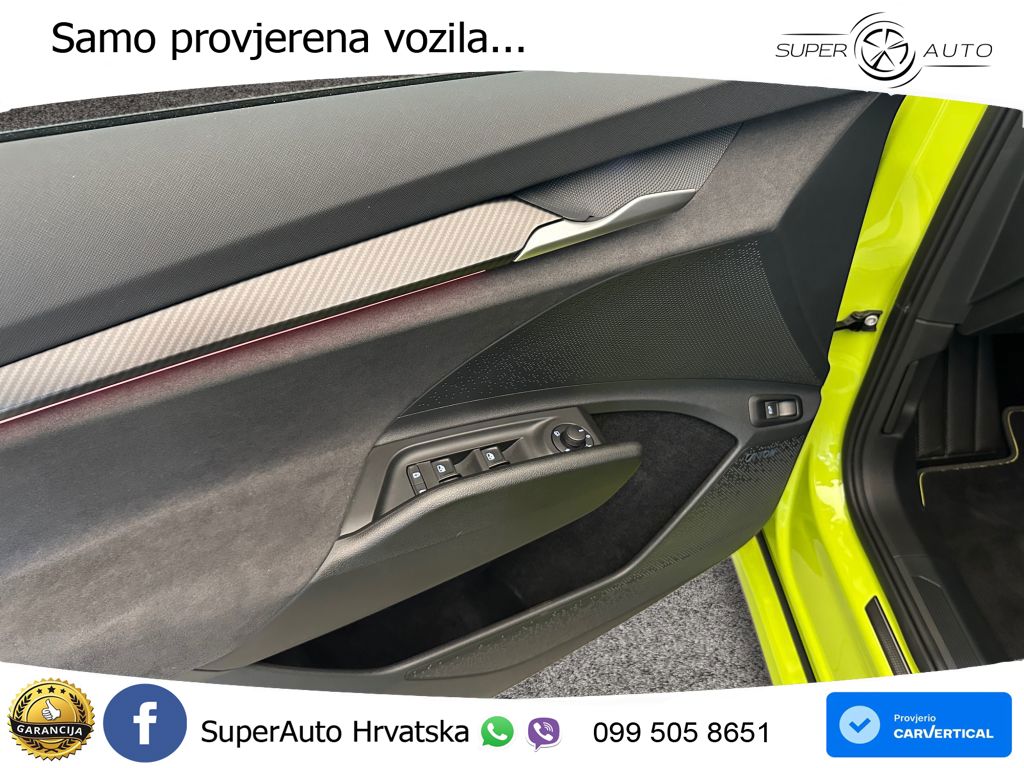 Škoda Enyaq RS 84 kWh (340 KS) AWD