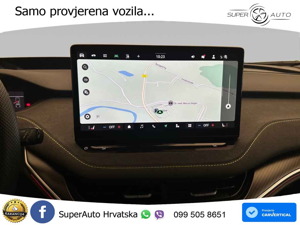 Škoda Enyaq RS 84 kWh (340 KS) AWD
