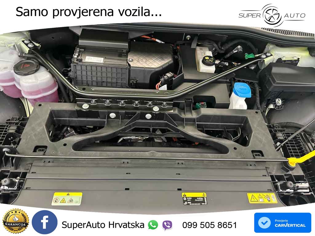 Škoda Enyaq RS 84 kWh (340 KS) AWD