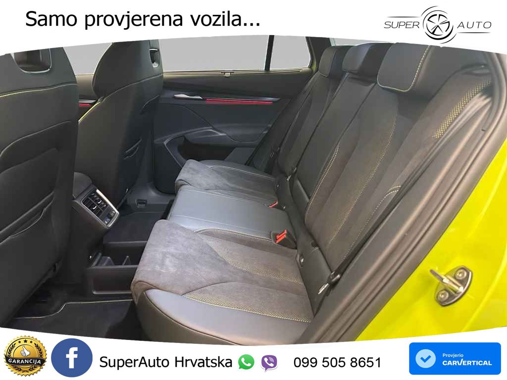 Škoda Enyaq RS 84 kWh (340 KS) AWD
