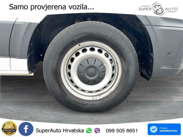 VW Crafter 177 KS