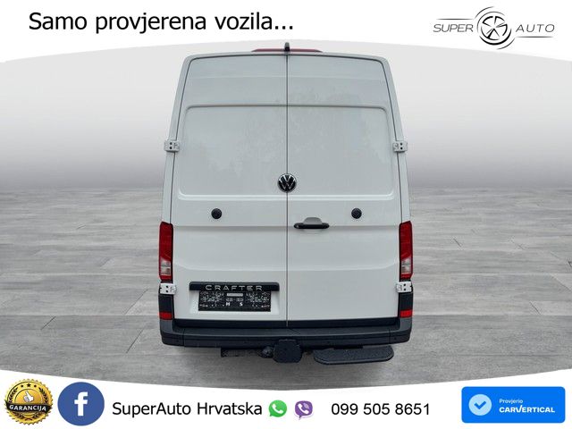 VW Crafter 177 KS