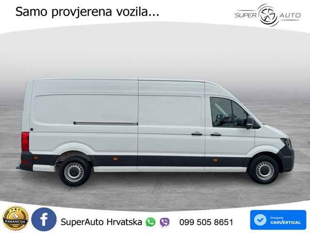VW Crafter 177 KS