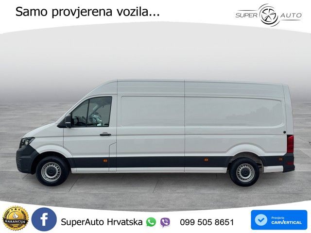 VW Crafter 177 KS