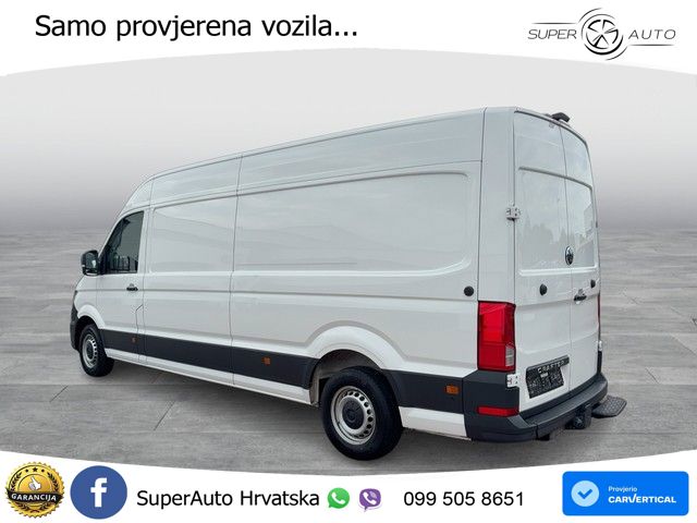 VW Crafter 177 KS