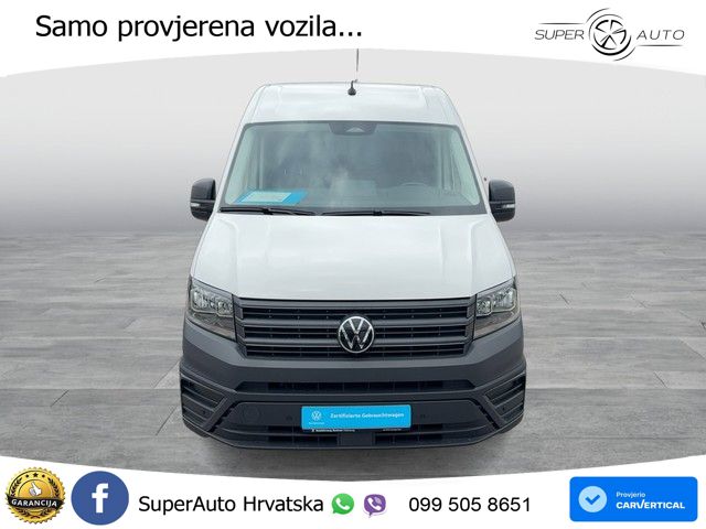 VW Crafter 177 KS