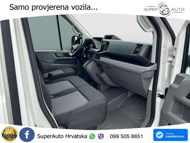 VW Crafter 177 KS
