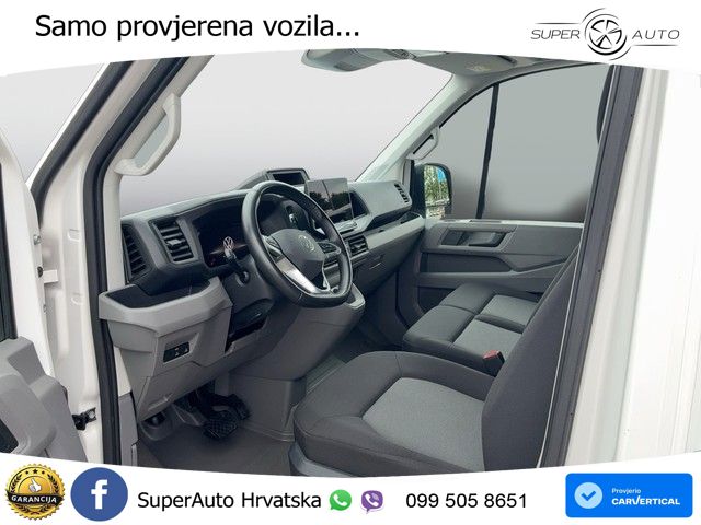 VW Crafter 177 KS
