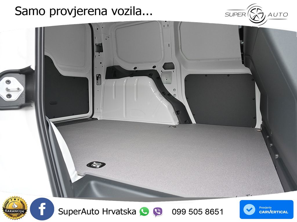 VW Caddy 102 KS