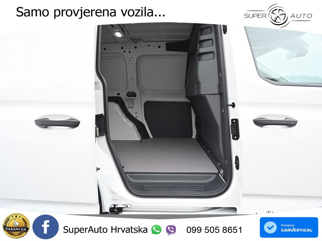 VW Caddy 102 KS